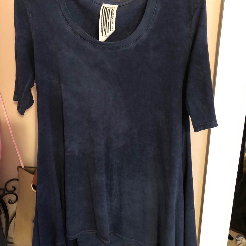 Flowy shirt